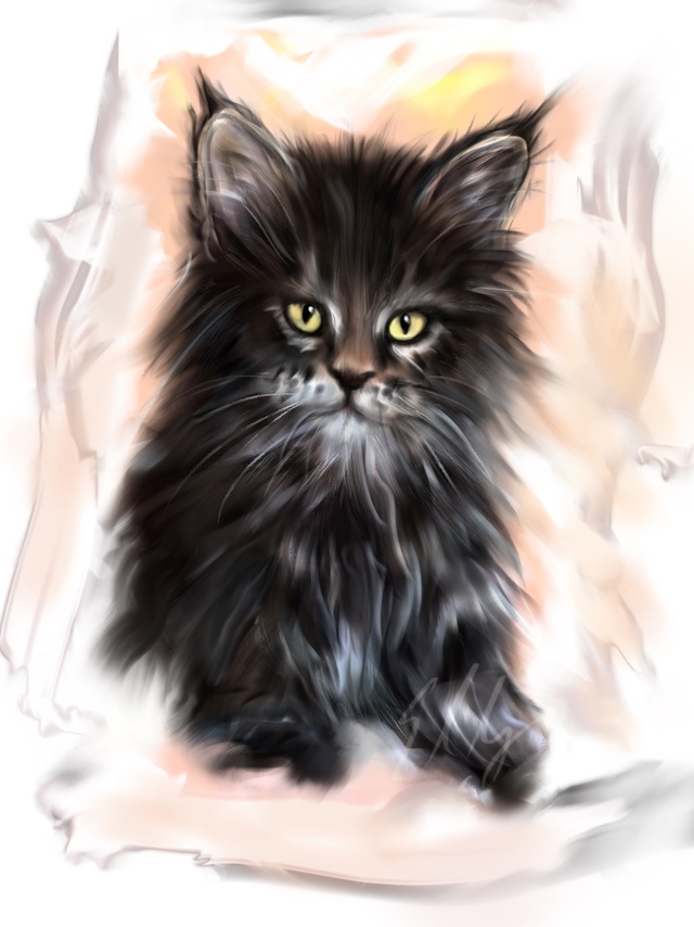 Пальцем на телефоне рисовал , кроме маяка , спасибо бол?...