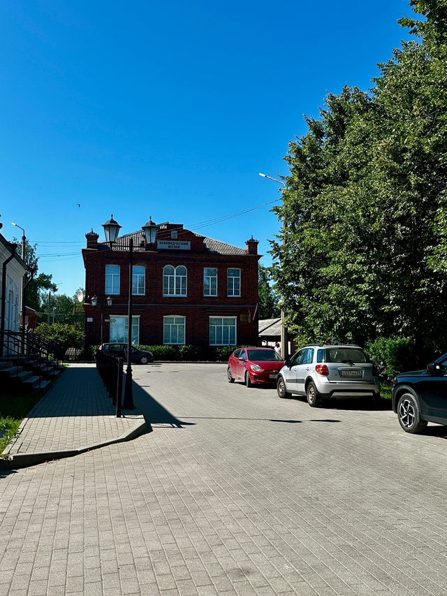 Доброе утро, Вельск! ☀
? Анна Попова