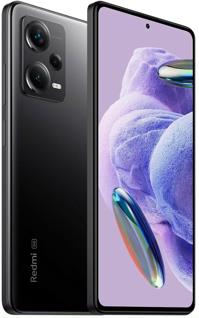 Сегодня ночью был утерян телефон redmi note 12 pro В районе п?...