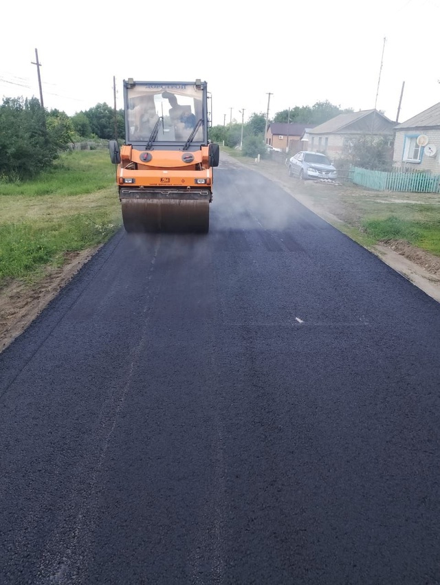 ⚒️ В поселениях района продолжаются мероприятия по р?...