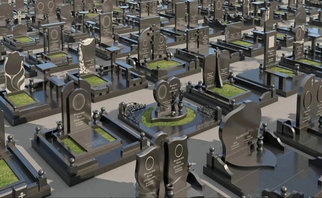 🌟 Памятники и столешницы от Родниковского камнеобраб...