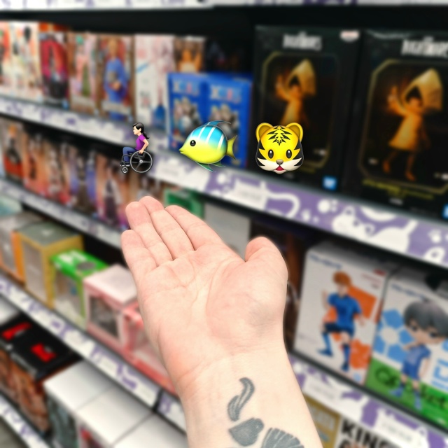 ⚡️УГАДАЙ ТАЙТЛ ПО ЭМОДЗИ!⚡️
Только самые сильные и ...