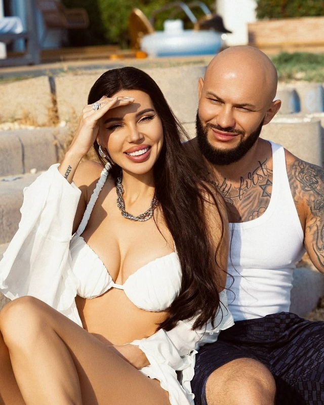 Оксана Самойлова официально начала процедуру развода ...