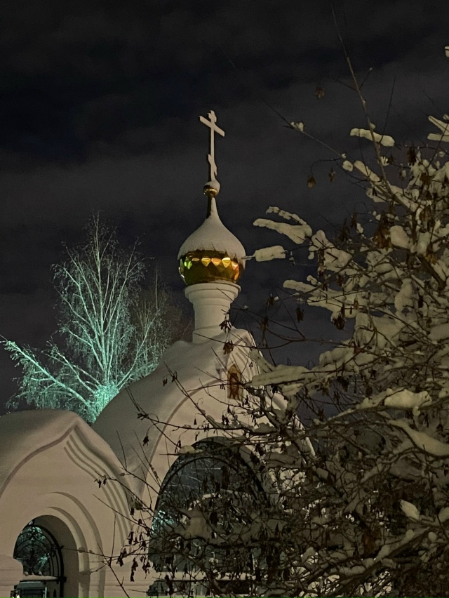 Зacнeжeнный Ηoвocибиpcк ❄️
Φoтo Εлeны Рoмaнoвoй.