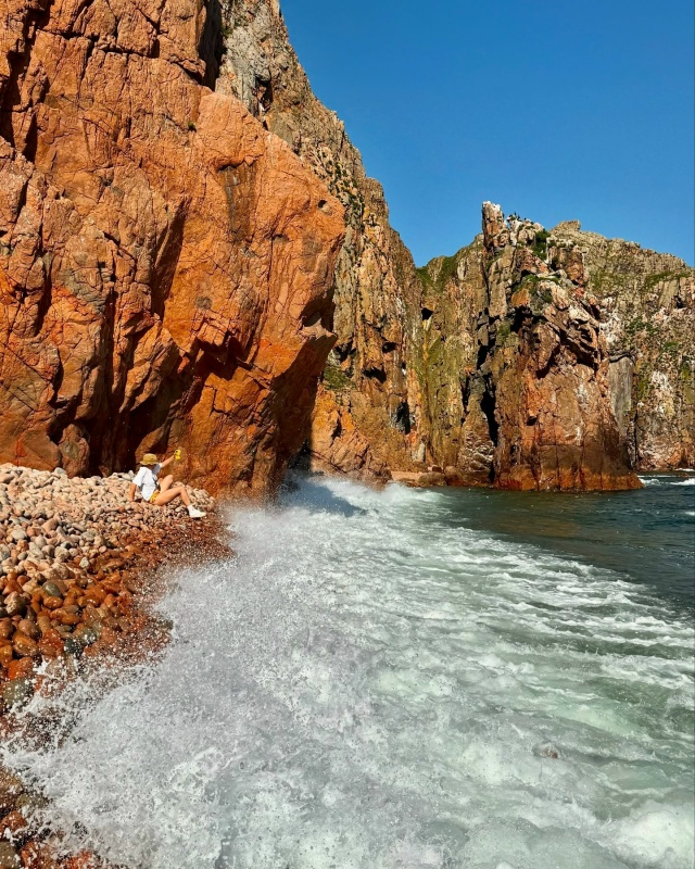 Остров Шкота 🇷🇺