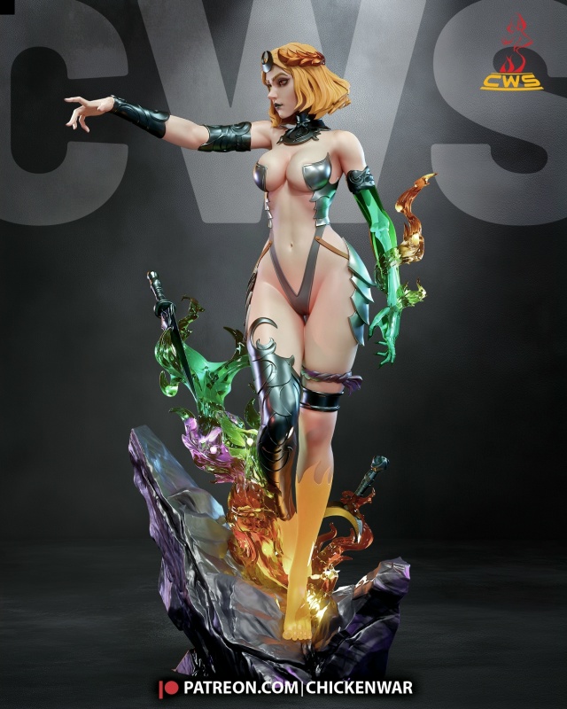 Мелиноя ( Hades 2 ) , добавлена в каталог товаров.