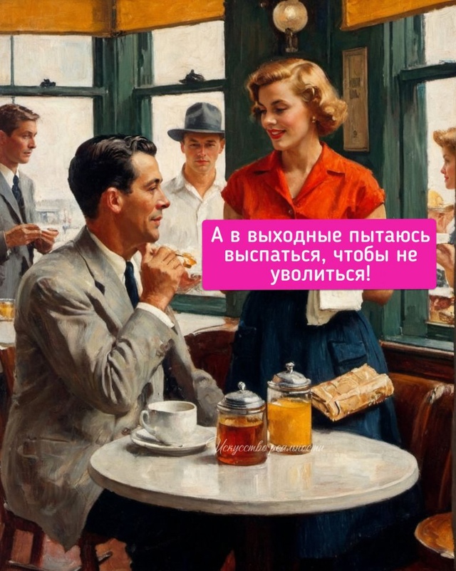 Замкнутый круг😅