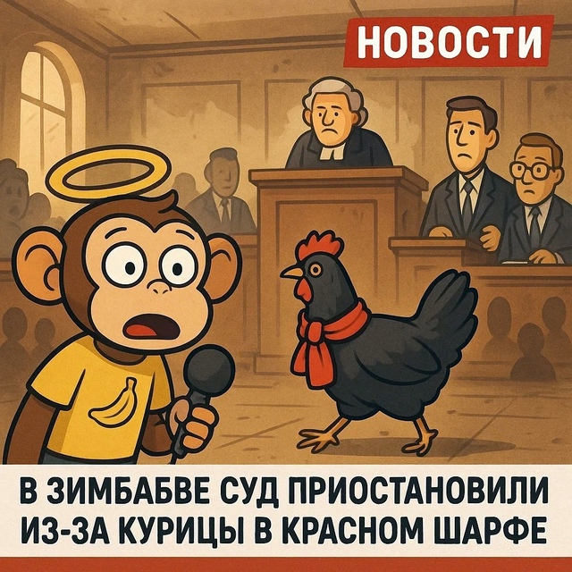 Безумные приколы
Иногда работа госучреждений может бы...