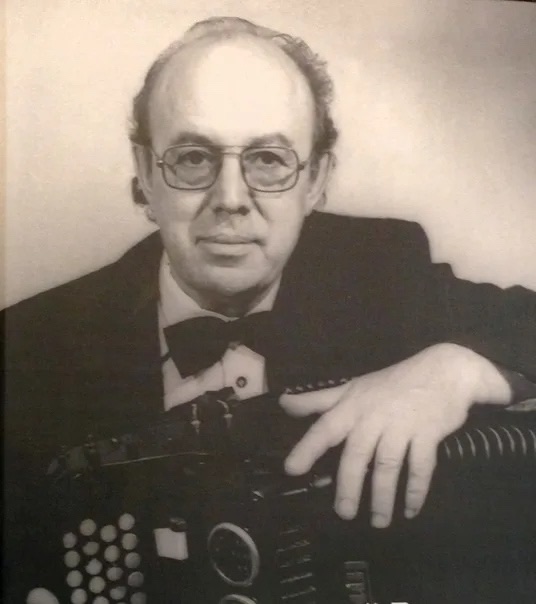 На 95-м году ушел из жизни Народный артист России, баяни?...