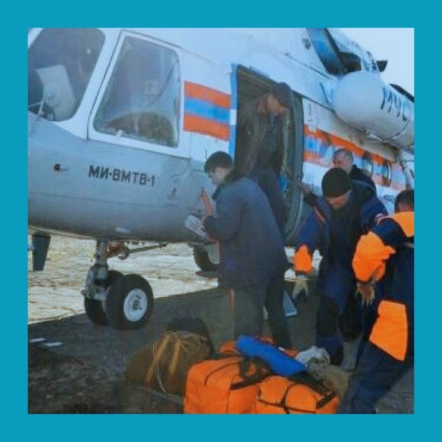 Шecть туpиcтoв пpoпaли в кaмчaтcкoй глуши — ΜЧС гoтoвилocь к пo...