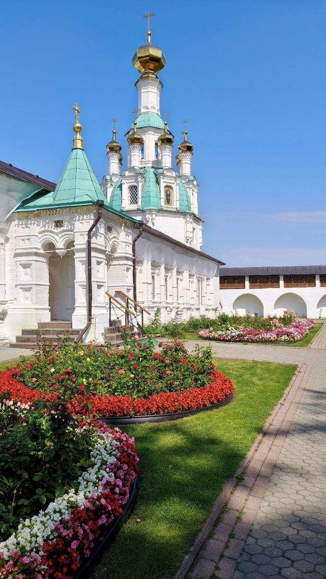 Толгский монастырь ☀🌼🌸