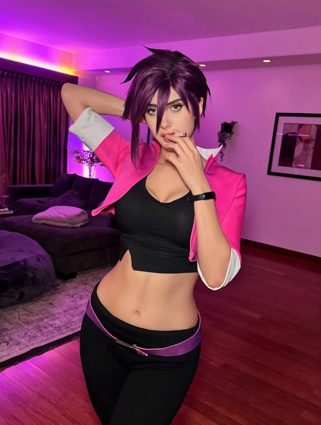 Невидива из Dispatch от candylion.cos