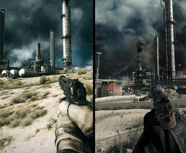 Сравнение графики Battlefield 3 и Battlefield 6
Между релизом этих...