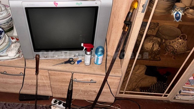 Житель Орехово-Зуева зарезал своего знакомого во врем?...