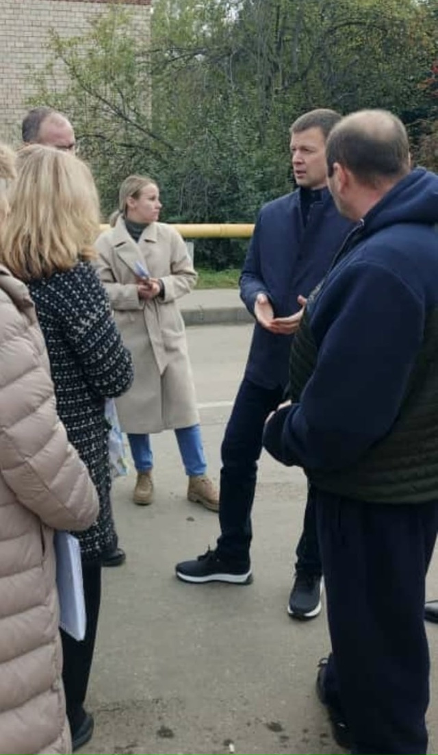 Слышит ли Глава города Балашиха своих жителей?
Активи?...