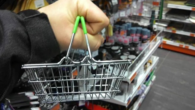 Кунгуряки, а сколько в месяц вы тратите на еду?