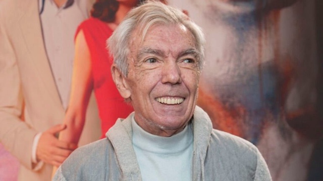 Умер телеведущий Юрий Николаев...
76-летний шоумен в пос...