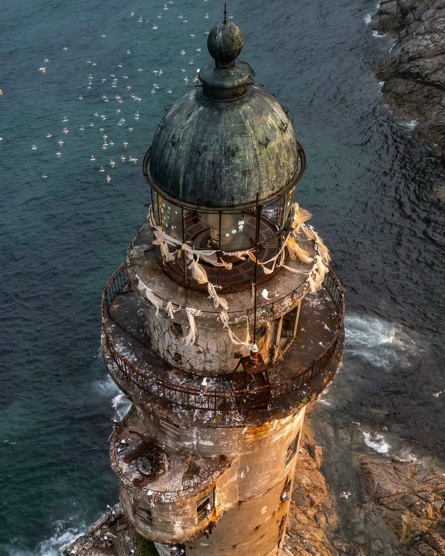 Маяк Анива, Сахалин 🇷🇺