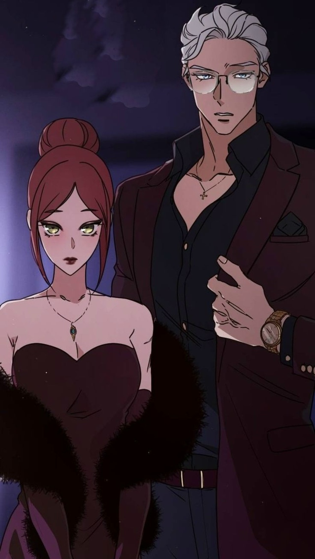 #Manga@anime.romance
- Mafia nanny on Webtoon