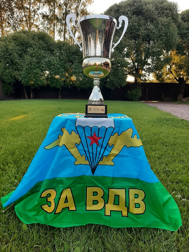 Кубок памяти Виктора Эйнориса по футболу
📍стадион г. ...