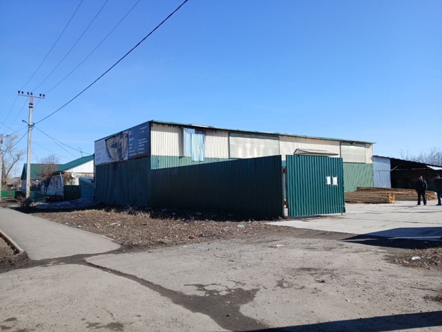 Сдам холодное помещение склада 450 кв.м.
Имеется комната...