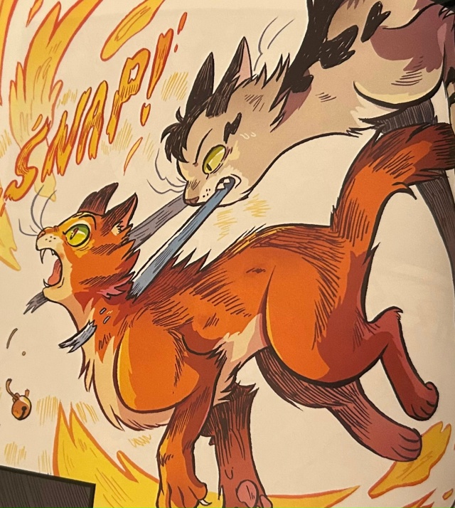 Перерисовка панели графического романа
© faelynxie
#KV_ZZ_ART