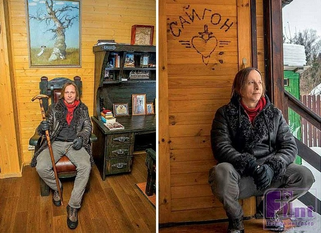 «Я выбрал тишину» — Иван Охлобыстин уехал в деревню и ?...