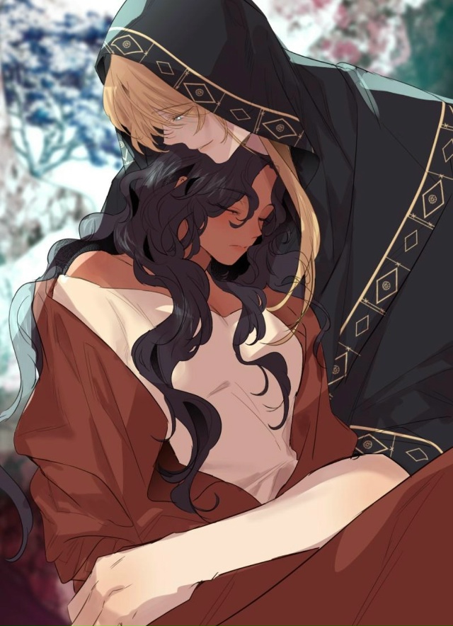 #Зов_Ясы
#от_подписчика@manga_hwa