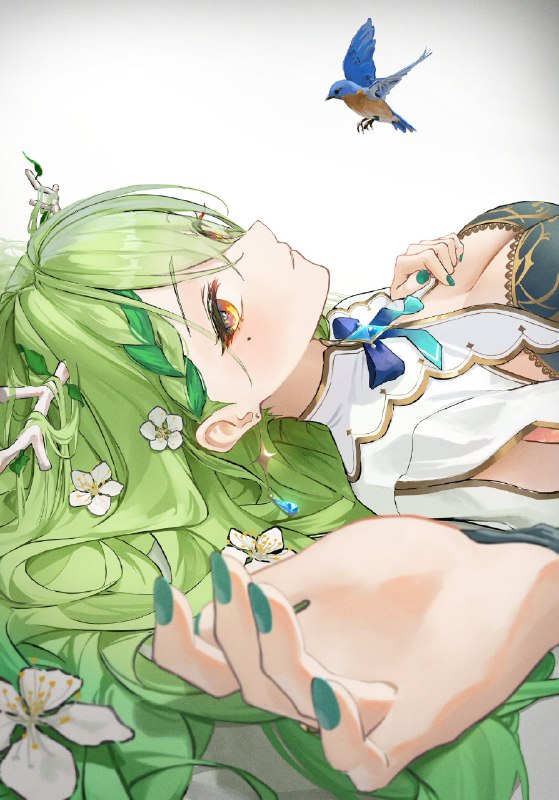 Арты за неделю [05.01-11.01]
Большое спасибо за то, что ставите реакции и делаете репосты!
Арты бе