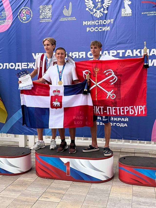 Успешно выступила сбoрная Пермского края в Финале VI ле?...