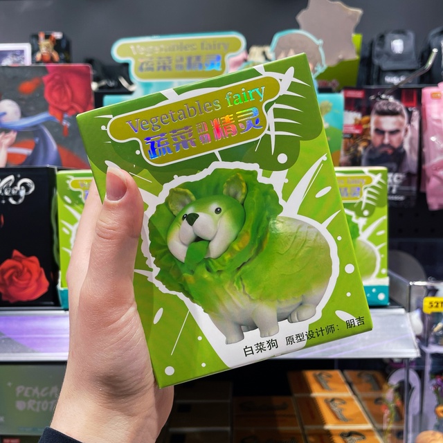 🥦 ОТ ГОРОДА К ГРЯДКАМ: новые блайнд боксы от Dodowo!
Уста...