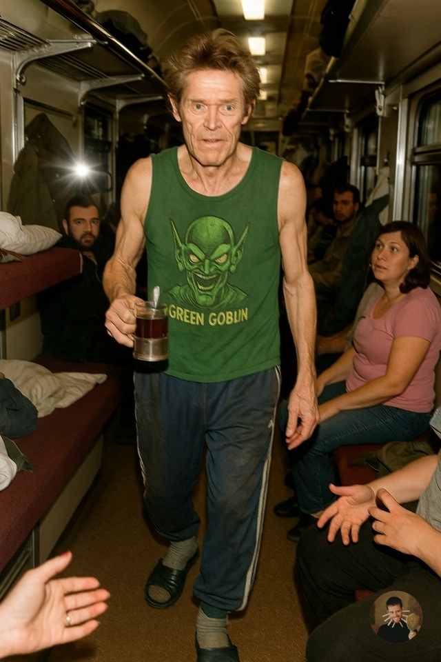 «Человек-паук: Вахта в Норильск» — когда супергерой ме...