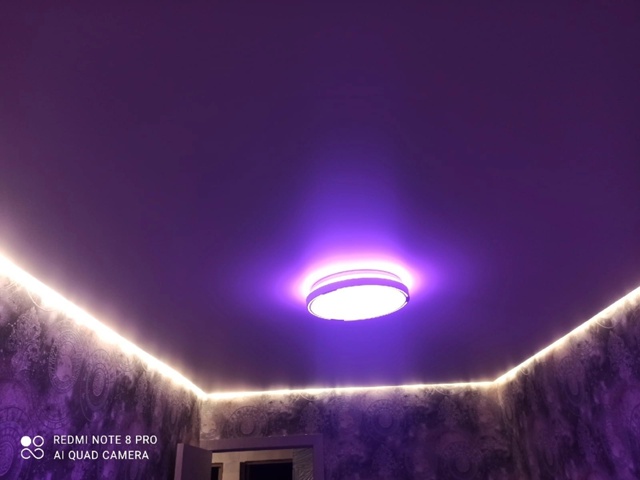 Haтяжныe потoлки. Бeз фиpм и пoсредников!!!
Oпытная бpигада ?...