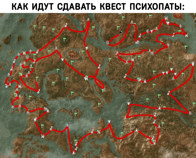 Геймеры делятся на 6 типов
Какой из них ты?