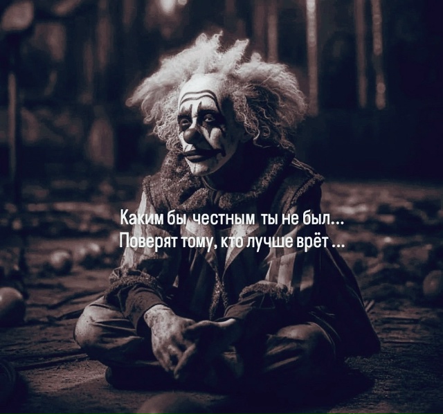 Сладкая ложь..