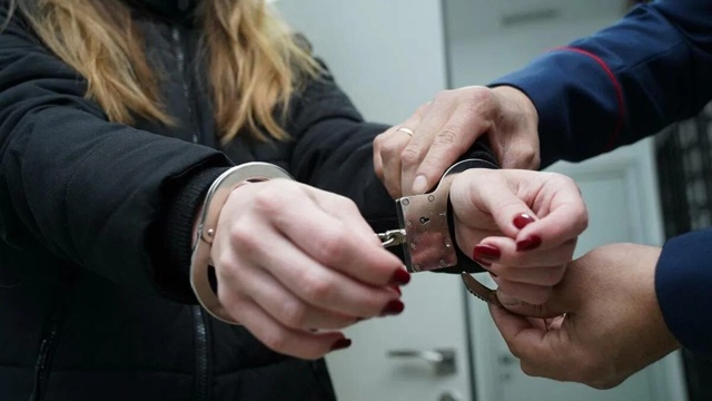 Автоподстава от сочинки
Жительница Сочи попалась на м...