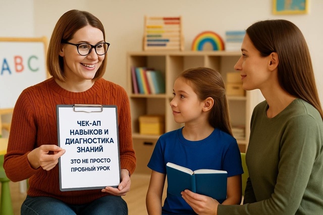 Мамы города Колтуши! Узнайте сильные стороны вашего р?...