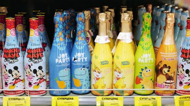 👶 В Госдуме предлагают запретить продажу детям напит?...