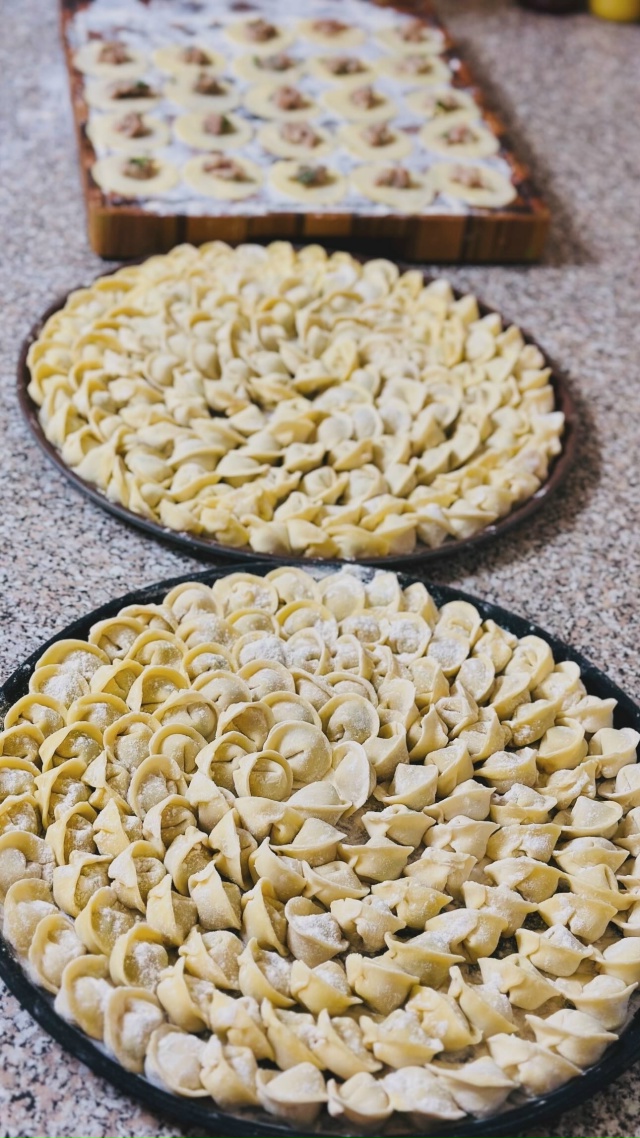 Домашняя кухня от Кати
🌸 Всем привет, меня зовут Катя!...