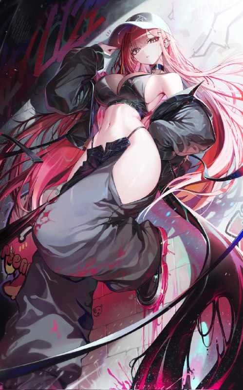 Арты за неделю [19.01-25.01]
Большое спасибо за то, что ставите реакции и делаете репосты!
Арты бе