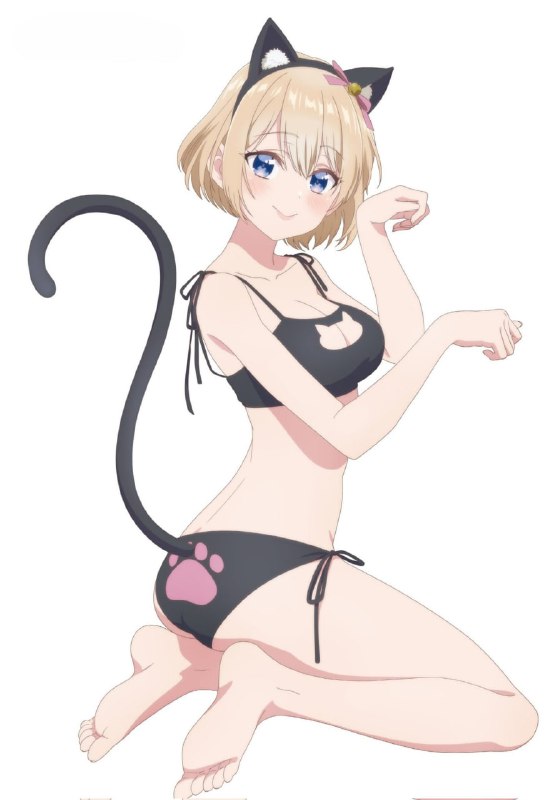 🍓Новые сканы постеров из журнала Megami