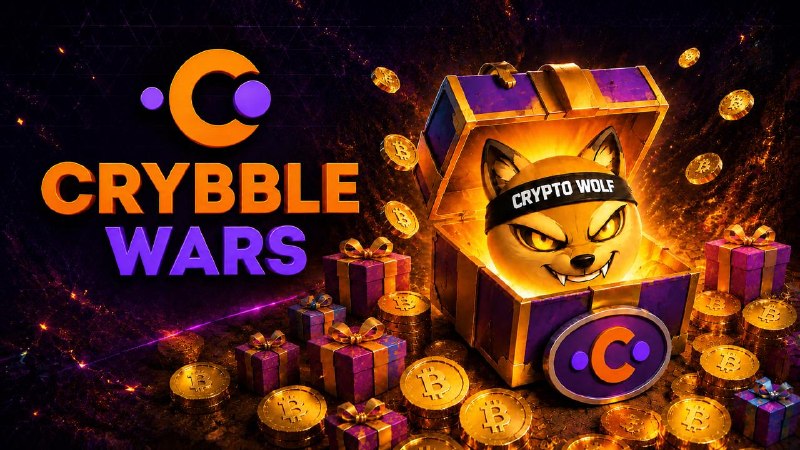 #Crybble_Wars 💎
Помните игру Crybble Wars?
Подвезли пруфы о доходах — некоторые игроки зарабатываю