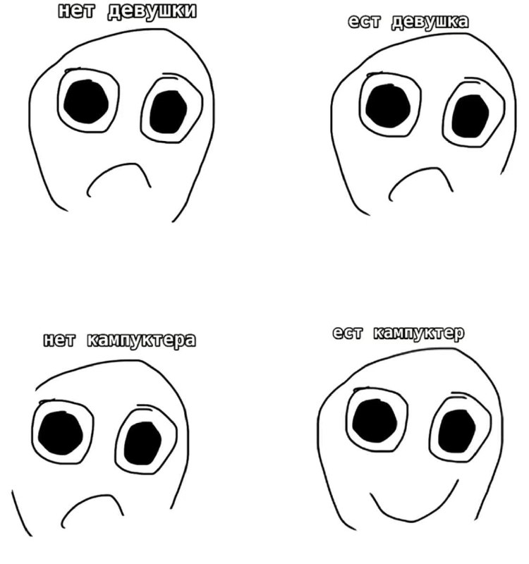 Утренняя подборочка