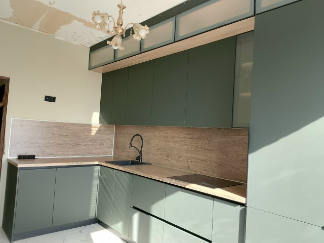 Кухонный гарнитур на Ленина 70
‼Независимая от гарнит?...