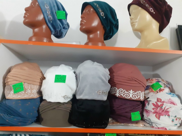 Приглашаем ВАС в магазин ХАЛЯЛЬ при мечети с. Александ?...