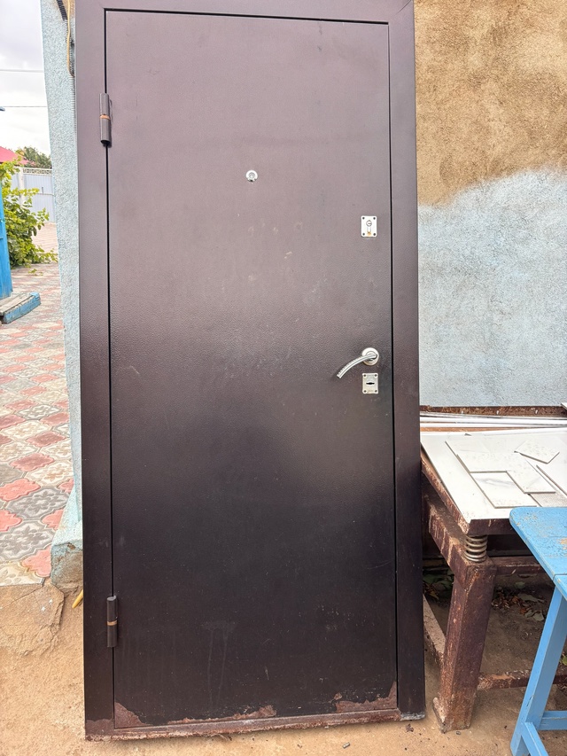 Продам двери, цена договорная.
Тел: +79083224605
Анон.