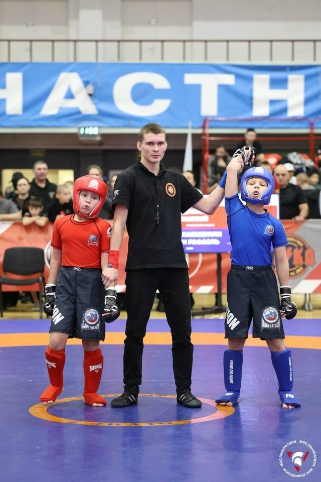 💥🤼‍♀ В Москве состоялись всероссийские соревнован?...