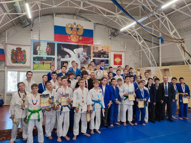 «ДЗЮДО – НОВЫЕ ПОБЕДЫ!»
✅Дзюдоисты МБУ ДО «Спортивн?...