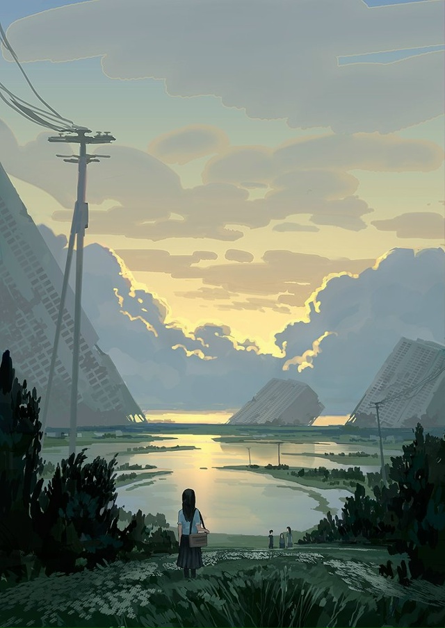 #Art
Art: Denis Istomin
