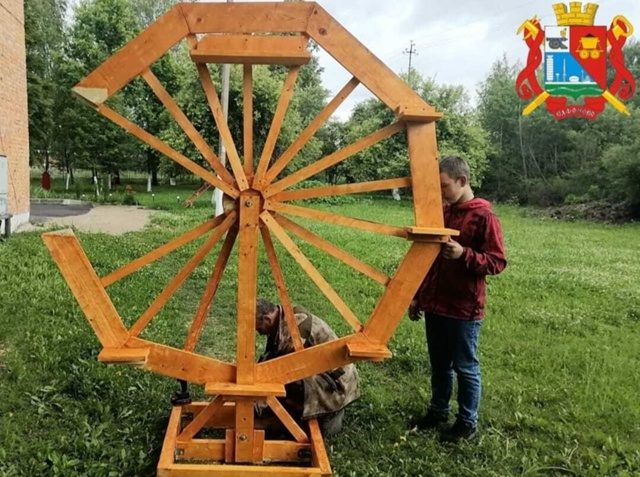 ✨Наши руки не для скуки!
🌺Сотрудники Дроздовской шко...